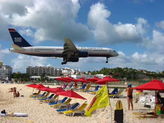 We plan to be in Trinidad by