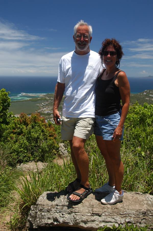 Ken and Maryann